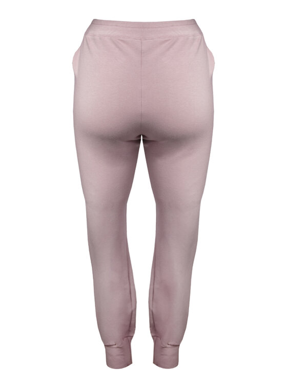 DKaren Sport DKaren Sport Spodnie dresowe Seattle Różowy Classic Fit