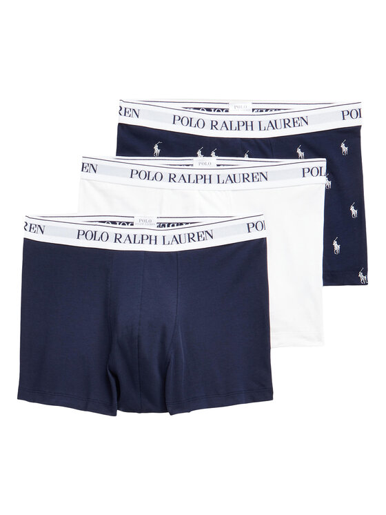Polo Ralph Lauren Polo Ralph Lauren Set de boxeri﻿ 714830299057 Colorat