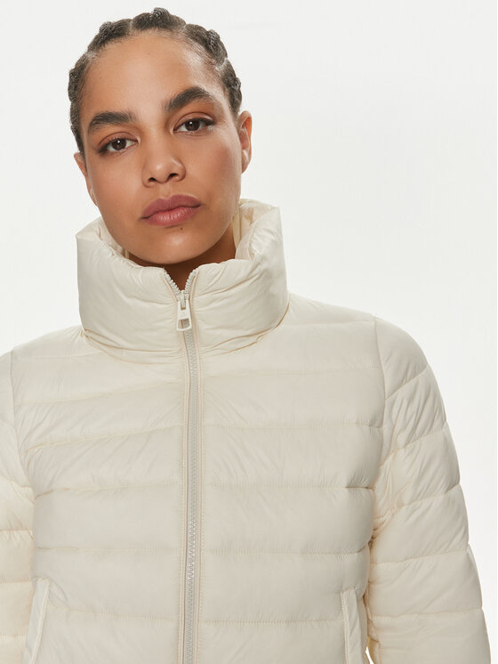Marc O'Polo Marc O'Polo Giubbotto invernale 400 0851 70009 Écru Regular Fit