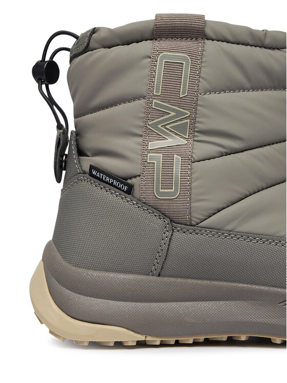CMP CMP Cizme de zăpadă Zoy Snowboots Wp 3Q79566 Bej închis