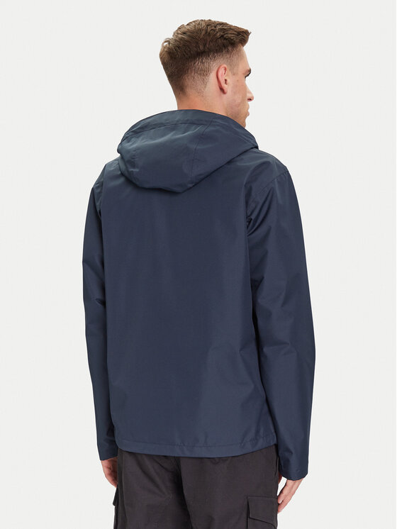 Helly Hansen Helly Hansen Esőkabát Seven 62047 Sötétkék Regular Fit