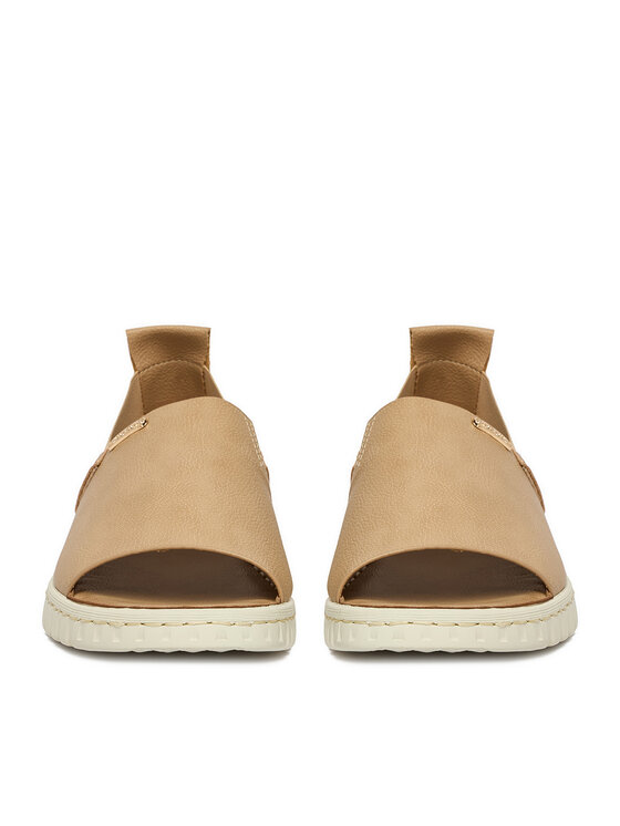 Go Soft Go Soft Sandalen CEO-LA319143-6 Beige