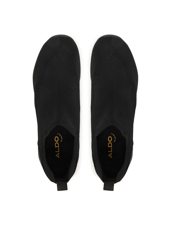 Aldo Aldo Sneakersy Sevan 13812485 Černá