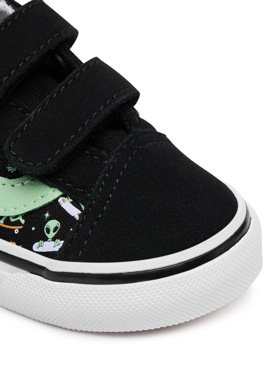 Vans Vans Tenisówki Old Skool V VN000CTGYJ71 Czarny