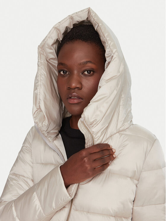 Save The Duck Save The Duck Зимова куртка D40279W IRIS21 Бежевий Regular Fit