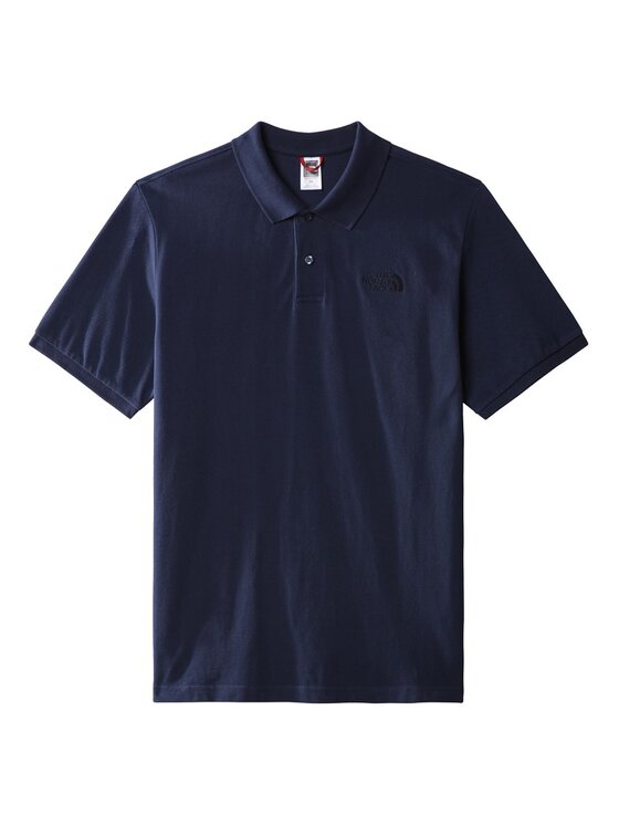 Polo The North Face, Rozmiar S, Grantowe, Polo Piquet