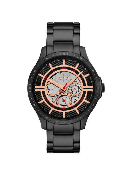 Armani Exchange Armani Exchange Hodinky AX2465 Čierna