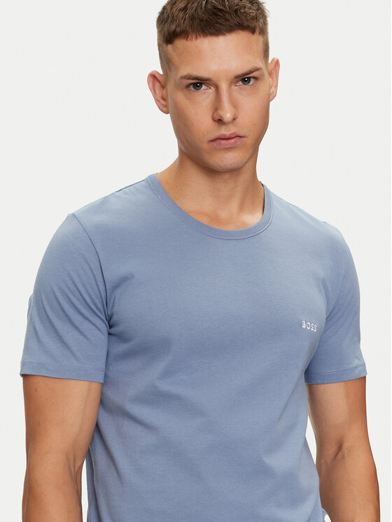 BOSS Boss 3er-Set T-Shirts 50517856 Bunt Regular Fit
