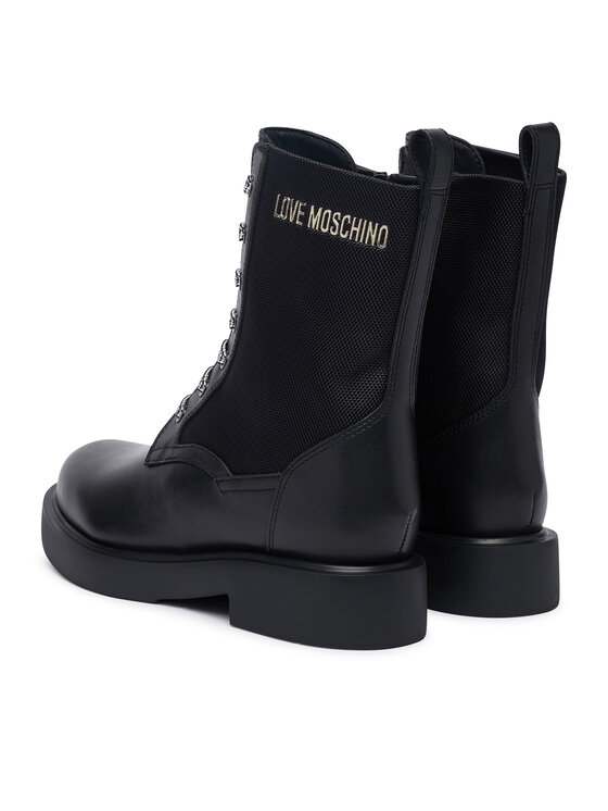 LOVE MOSCHINO LOVE MOSCHINO Ghete JA24074G1PIO100A Negru