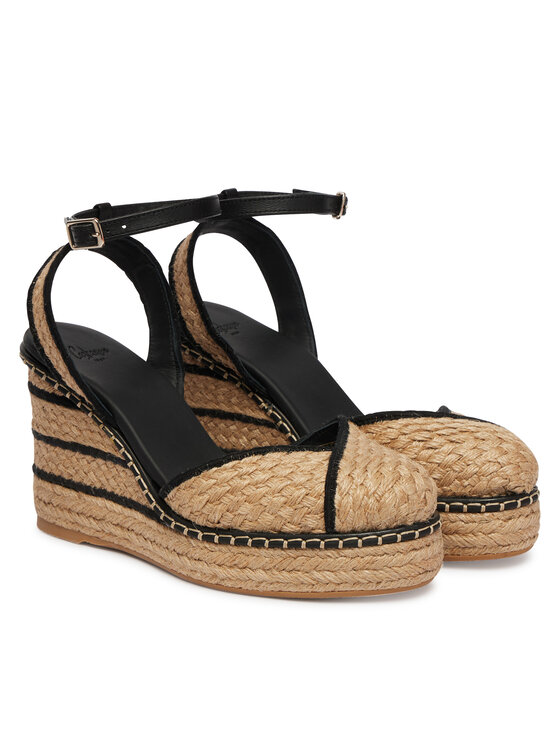 Castañer Castañer Sandale Charmie/8ED/295 26155 Bež