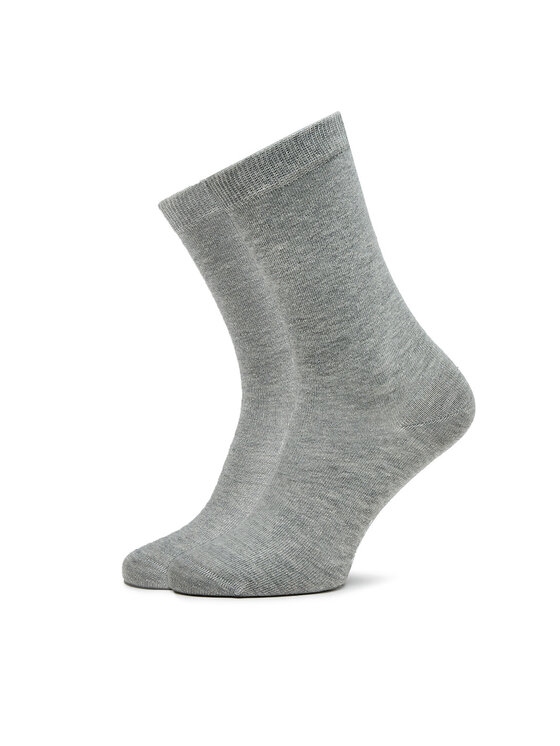 Pepe Jeans Pepe Jeans Sada 3 párů vysokých ponožek unisex Cr 3P PLU30018 Barevná
