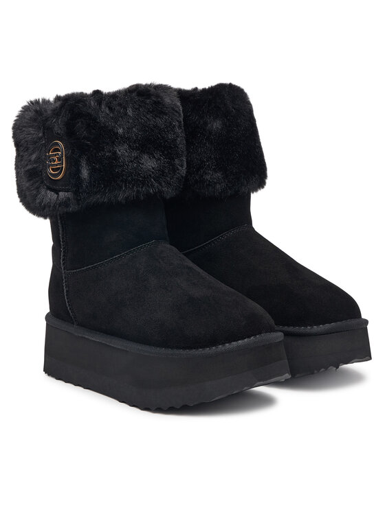 Liu Jo Liu Jo Снігоходи Jane 12 SF6155 P0306 Чорний
