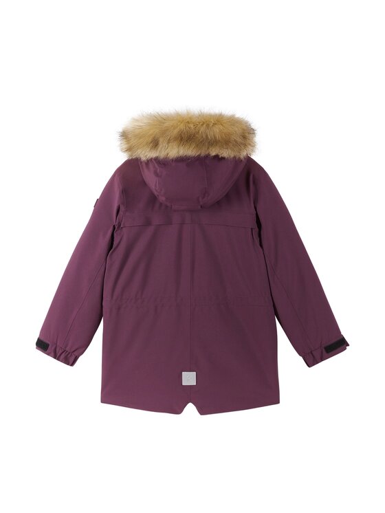 Reima Reima Kurtka zimowa 5100360A-4960 Fioletowy Regular Fit