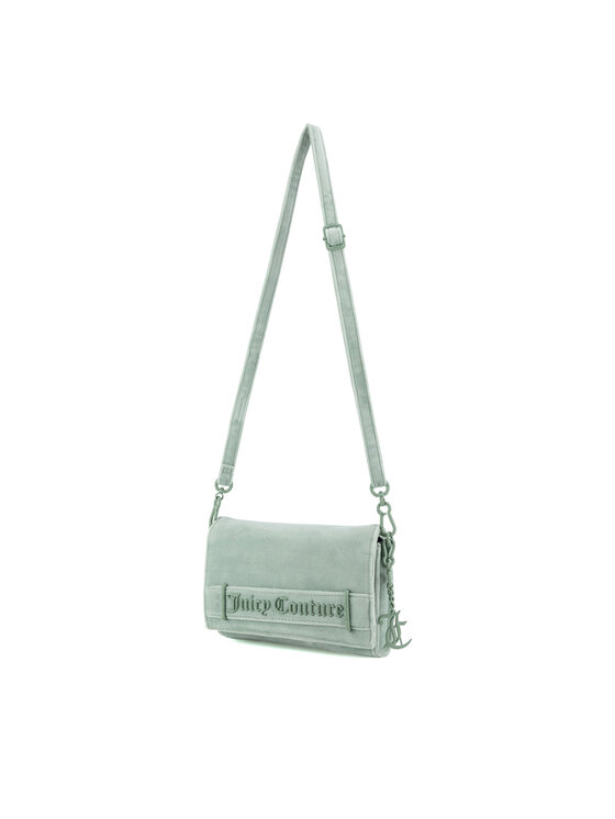 Juicy Couture Juicy Couture Дамска чанта BIJXT3094W5S Зелен