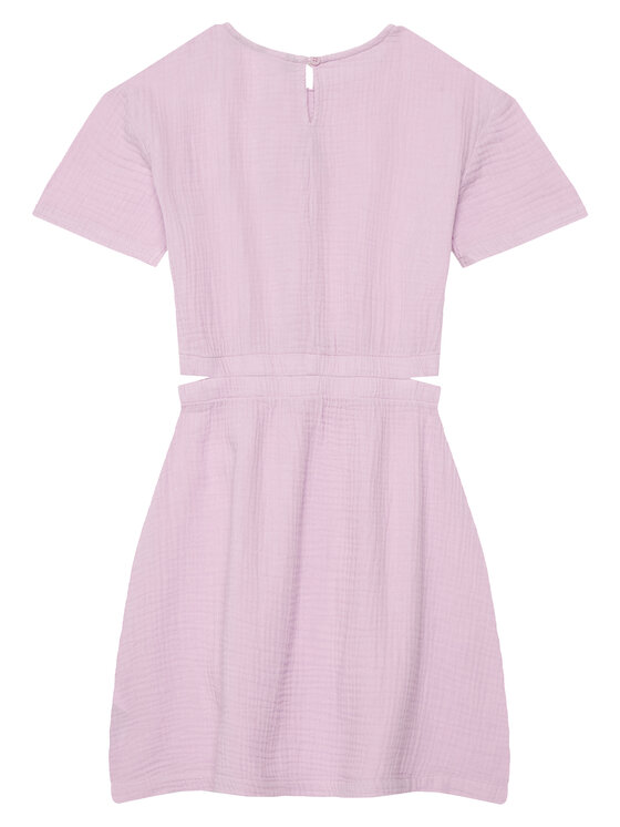 Roxy Roxy Igapäevane kleit W126-RXGDS-1028-13X Heleроosa Regular Fit
