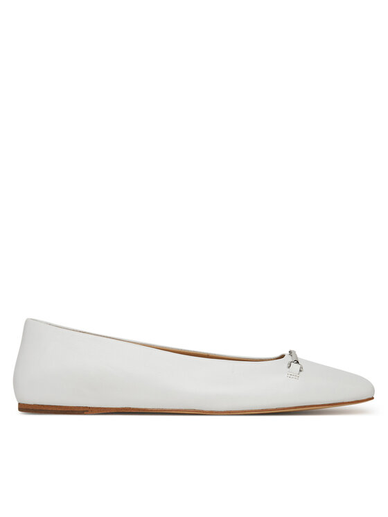 Balerini MICHAEL Michael Kors Lena 40S5LEFP1L Alb