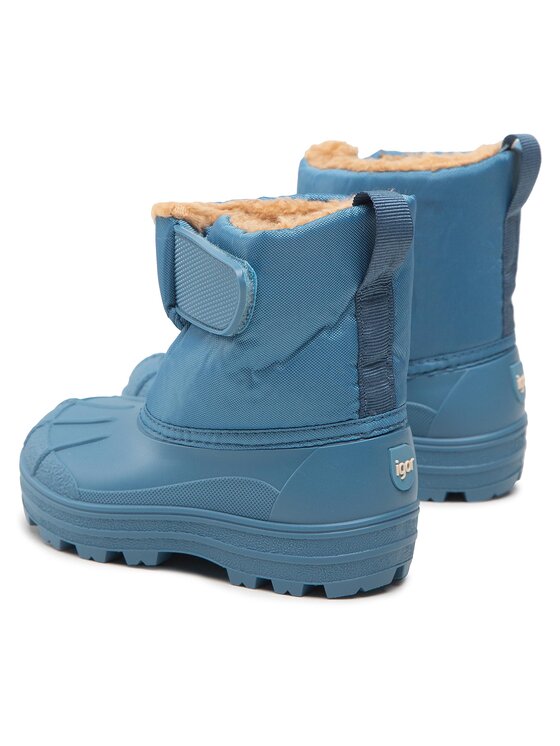 Stivali da neve Neu W10259-047 Blu