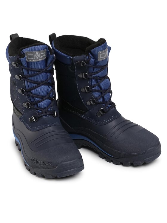 CMP CMP Schneeschuhe Khalto 30Q4684 Dunkelblau