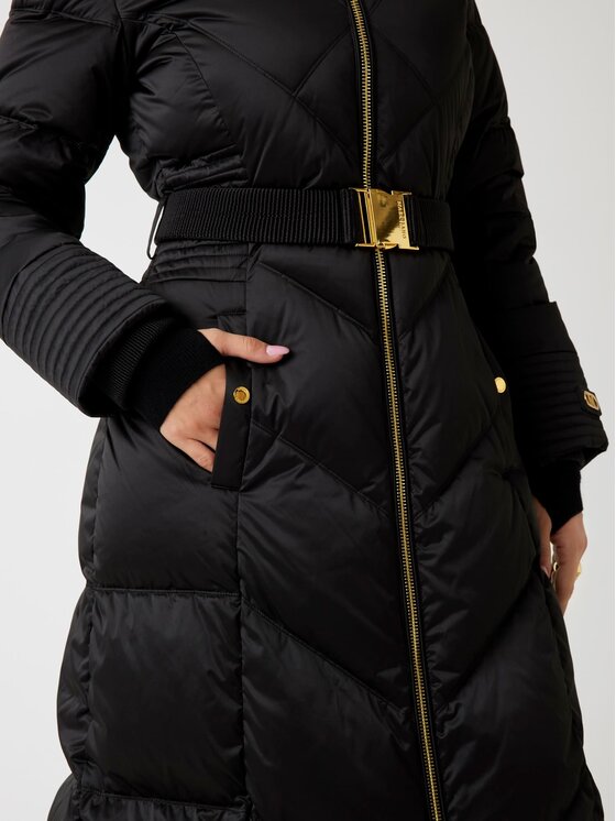 Marciano Guess Marciano Guess Bunda pro přechodné období 179100 Černá Classic Fit