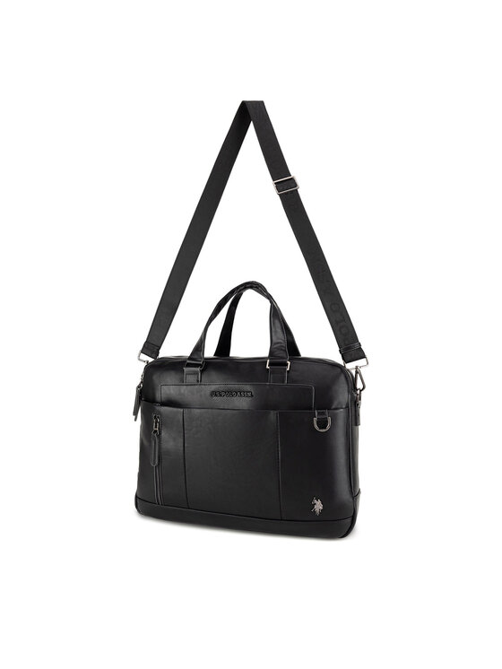 U.S. Polo Assn. U.S. Polo Assn. Sülearvutikott BIUXT5738MVP Must