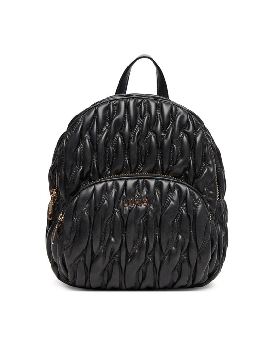Liu Jo Liu Jo Σακίδιο Ecs M Backpack AF5016 E0457 Μαύρο