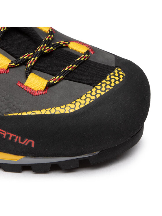 La Sportiva La Sportiva Pārgājienu apavi Trango Tech Leather Gtx GORE-TEX 21S999100 Melns