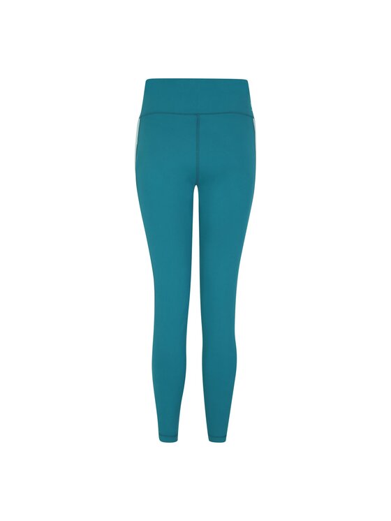 Dare2B Dare2B Rajstopy Damskie Move II Zielony Egg Fit