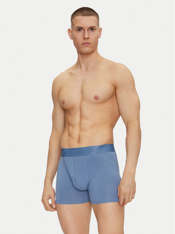 Resteröds Resteröds Set di 5 boxer Gunnar 27935 49 Multicolore