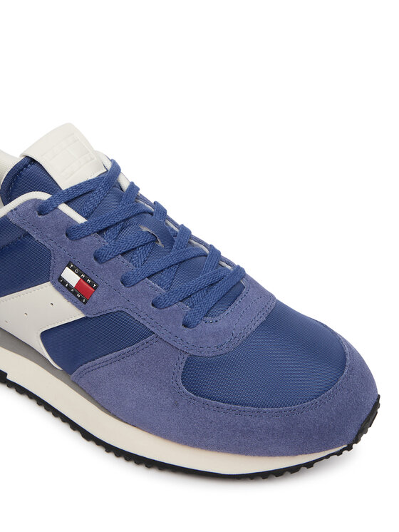 Tommy Jeans Tommy Jeans Tossud Tjm Eva Runner Mix Material EM0EM01737 Sinine