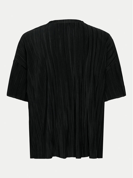 ONLY ONLY Bluză Ravenna 15318506 Negru Regular Fit
