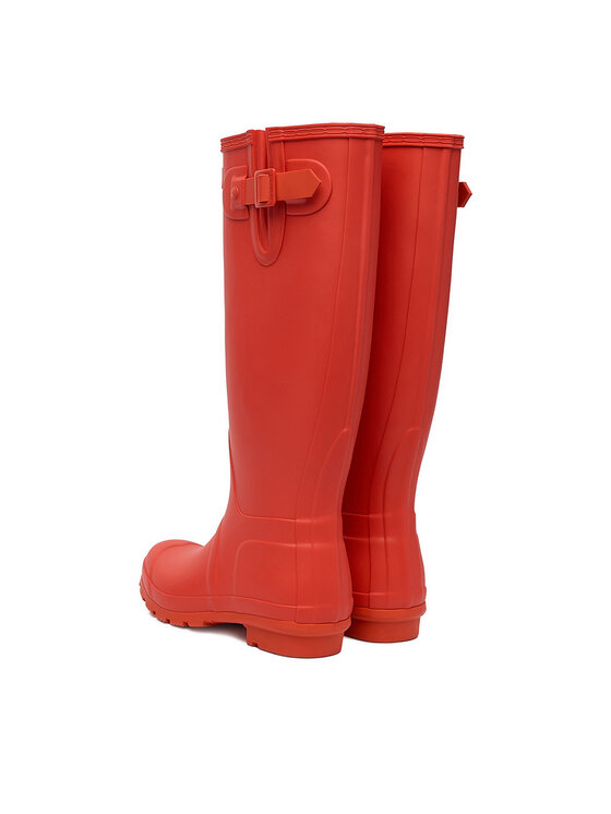 Hunter Hunter Гумові чоботи CEO-SJY-T Червоний