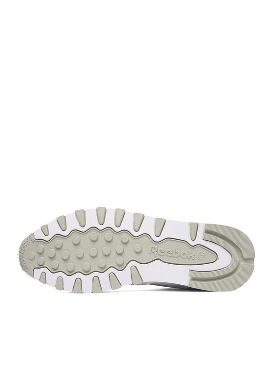 Reebok Reebok Сникърси EO-CLASSIC LEATHER 100008789 Бял