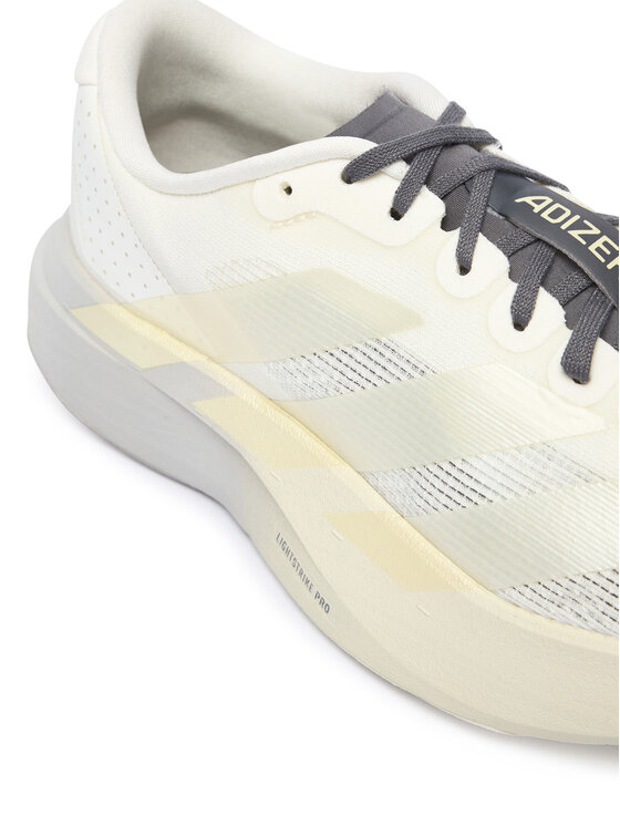 adidas adidas Взуття для бігу adizero Evo Sl Shoes KI4794 Кремовий
