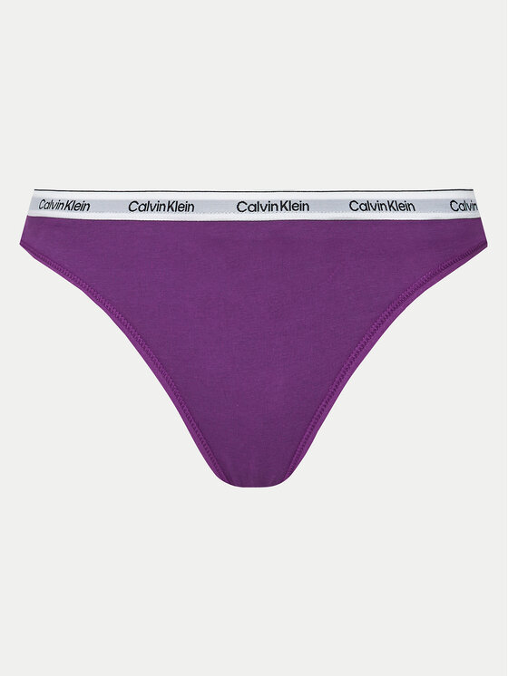 Calvin Klein Underwear Calvin Klein Underwear Set di mutandine 000QD5208E Multicolore