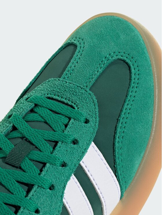 adidas adidas Trampki 150609 Zielony ciemny