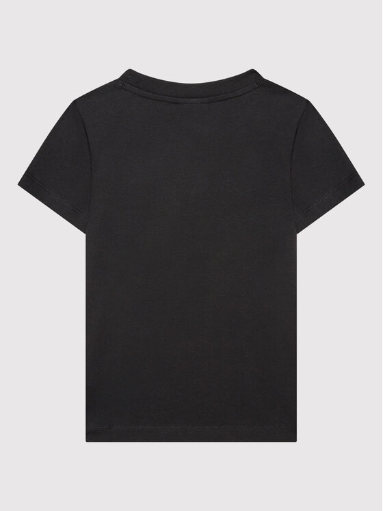 Champion Champion T-särk Contrast Script Logo 404541 Must Regular Fit