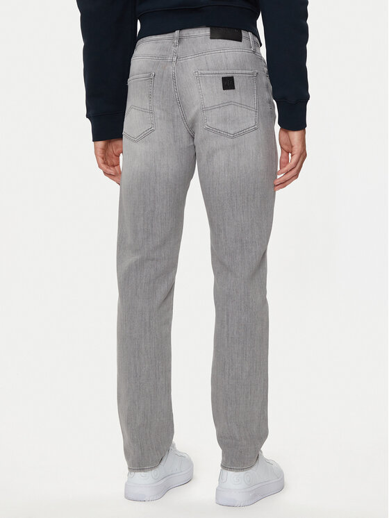 Armani Exchange Armani Exchange Jeans 6DZJ13 Z3TTZ 0903 Grau Slim Fit