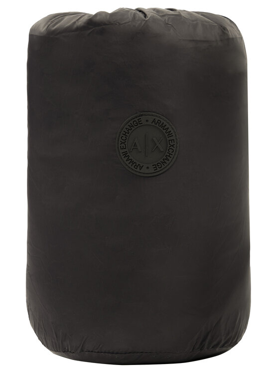 Armani Exchange Armani Exchange Pūkinė striukė 8NZB51 ZNW3Z 0217 Juoda Regular Fit