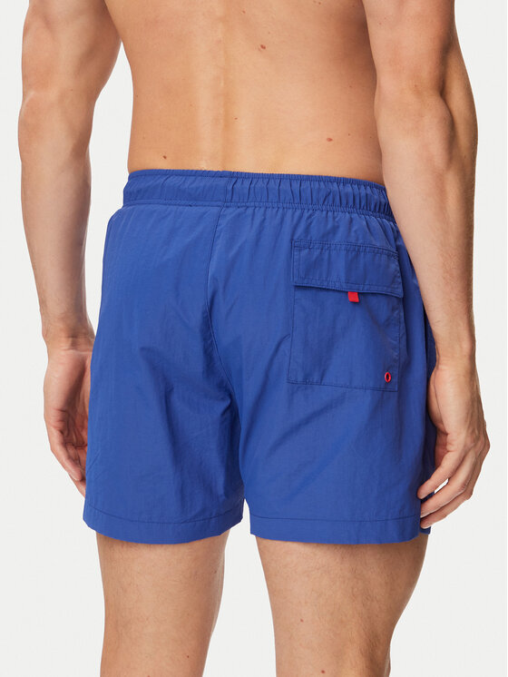 Beverly Hills Polo Club Beverly Hills Polo Club Σορτς κολύμβησης P-SS26M-UNION-0272 Μπλε Regular Fit