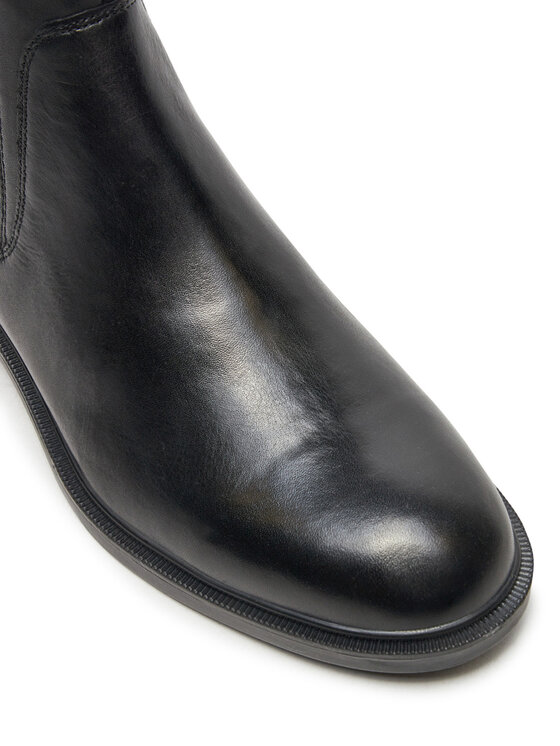 Vagabond Shoemakers Vagabond Shoemakers Kotníková obuv s elastickým prvkem Amina 5603-001-20 Černá