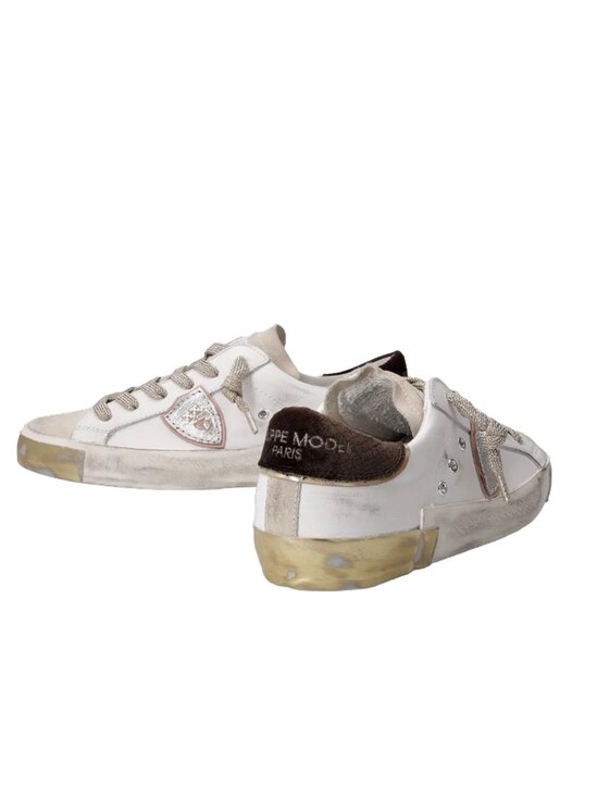 Philippe Model Philippe Model Scarpe sportive 9646948909391 Bianco