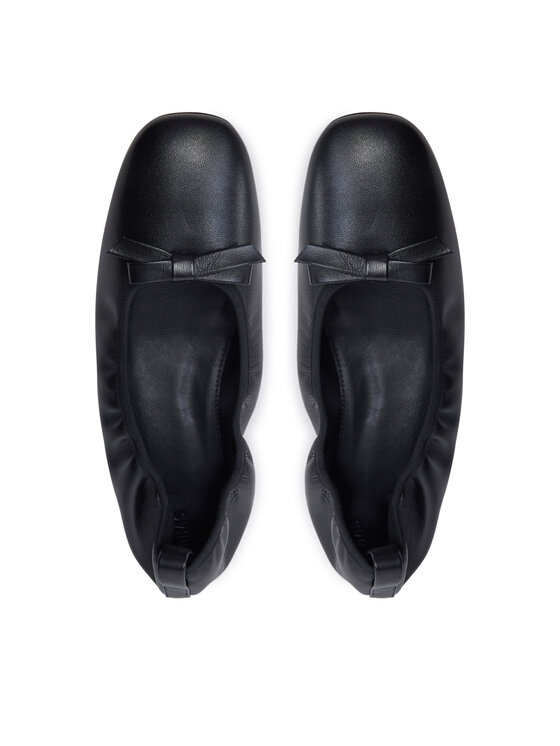 ALOHAS ALOHAS Balerini Freya S100503 Negru