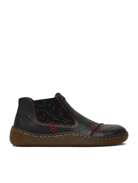 Rieker Rieker Ghete Jodhpur CEO-L8491-00 Negru