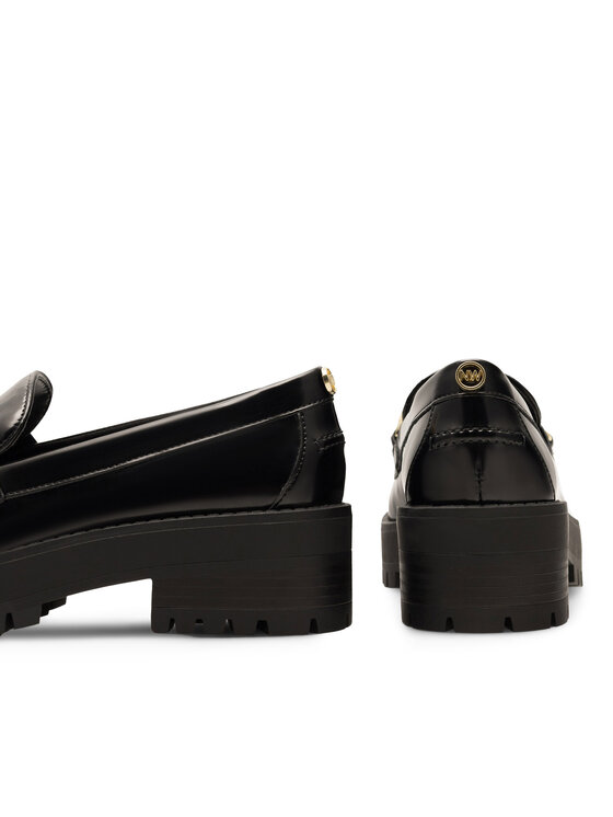 Nine West Nine West Loafersy NYLA 8123-1 Czarny