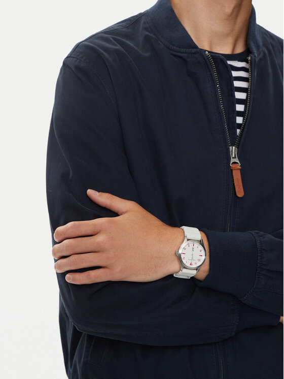 Nautica Nautica Часовник NAPHBS403 Бял