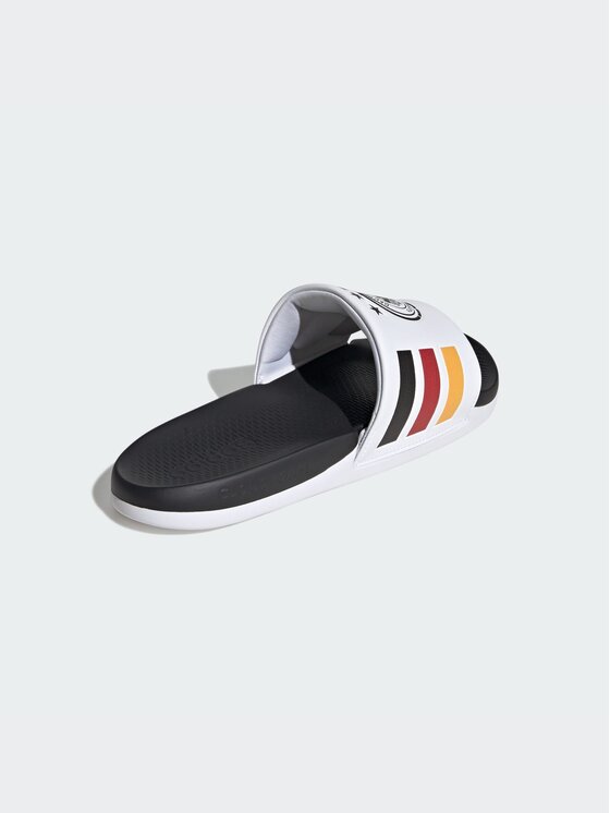 adidas adidas Klapki 163968 Biały