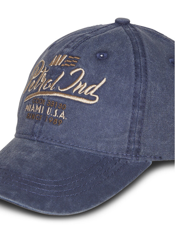 Petrol Industries Petrol Industries Cap M-1050-CAP820 Dunkelblau