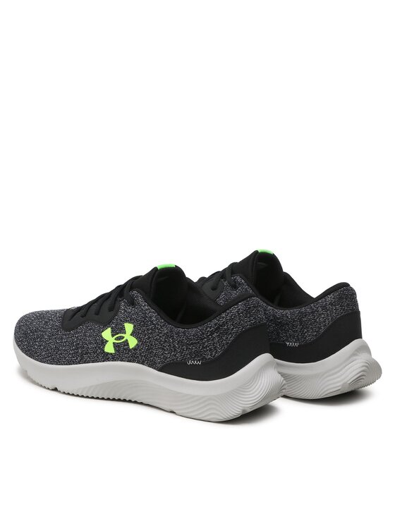 Under Armour Under Armour Buty do biegania UA Mojo 2 3024134-007 Czarny