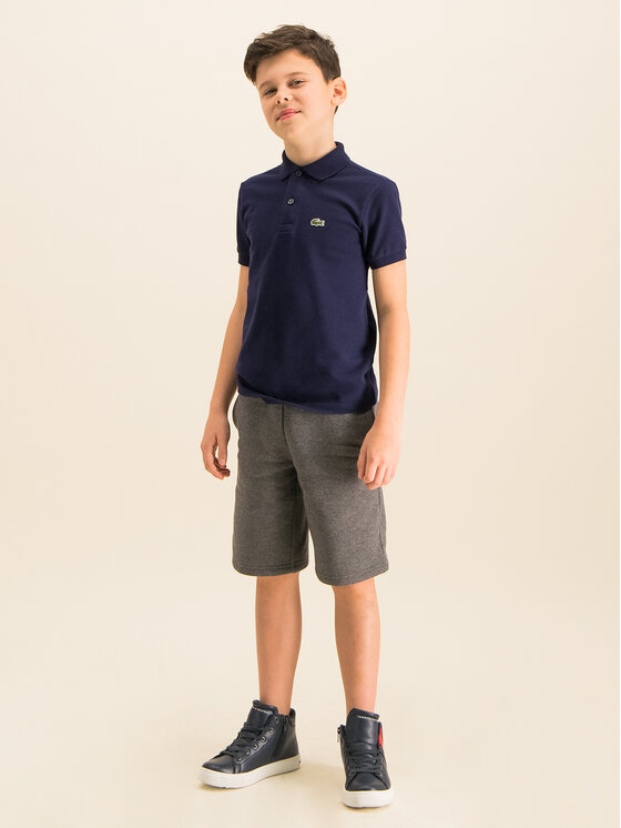 Lacoste Lacoste Polo PJ2909 Σκούρο μπλε Regular Fit