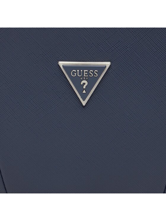 Guess Guess Ledvinka HMECSA P3431 Modrá